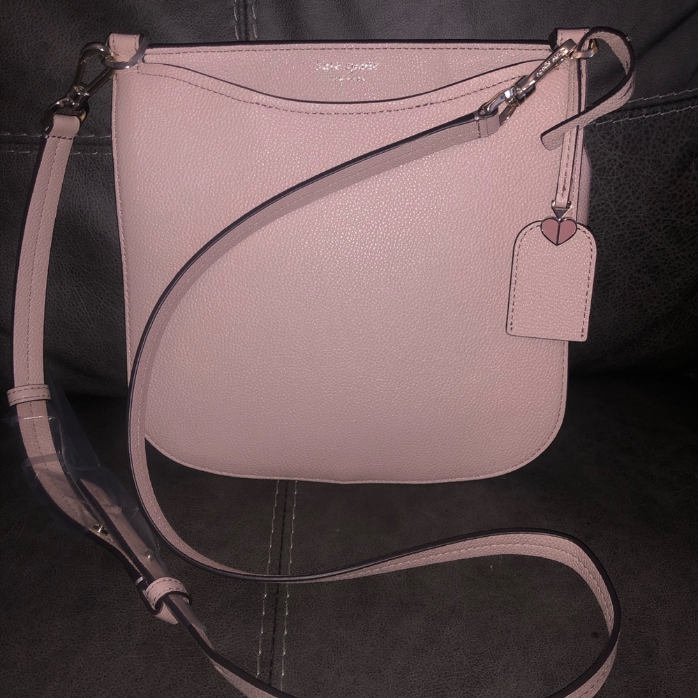 Kate spade large crossbody purse